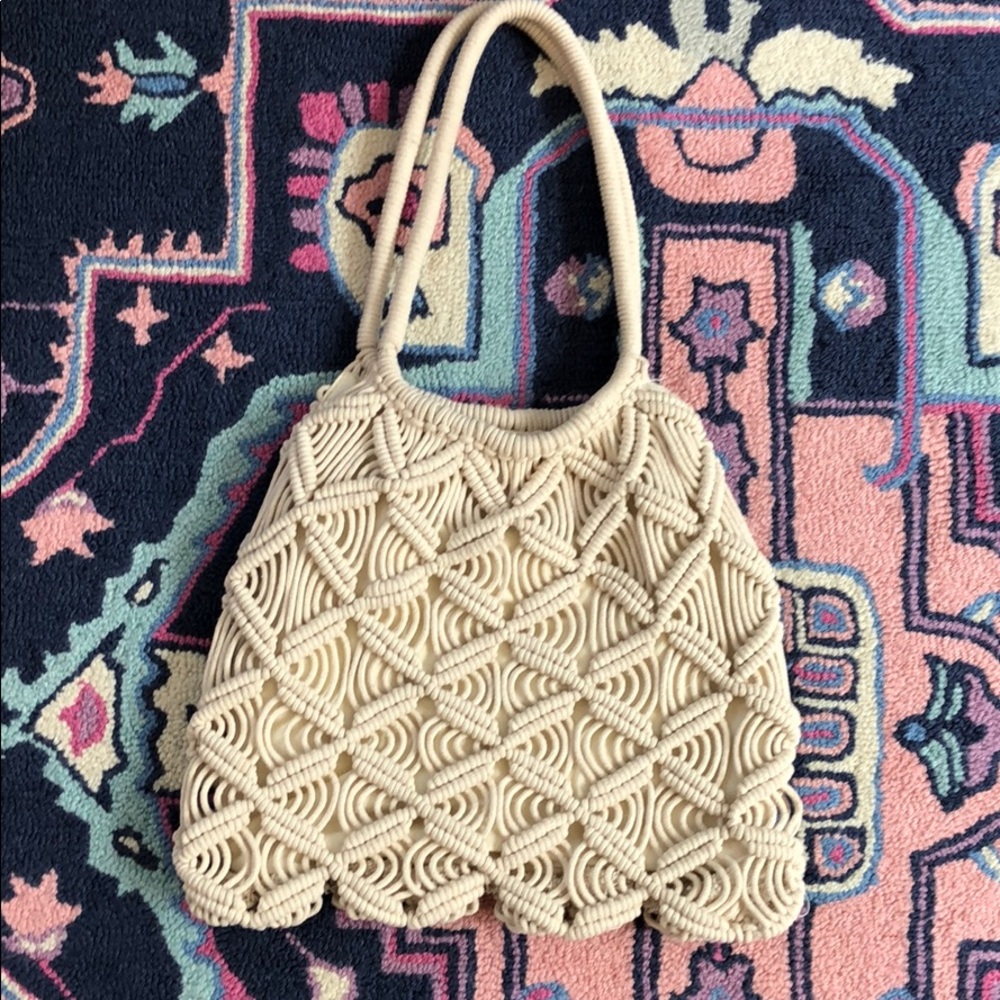 Boho Purse